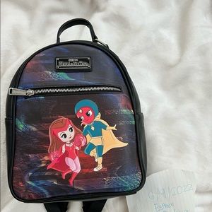 Wanda vision loungefly